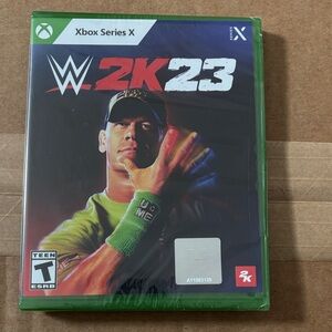 WWE 2K23 for Xbox Series X